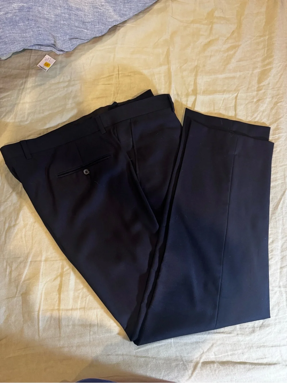 Combatant Gentlemen Navy Suit